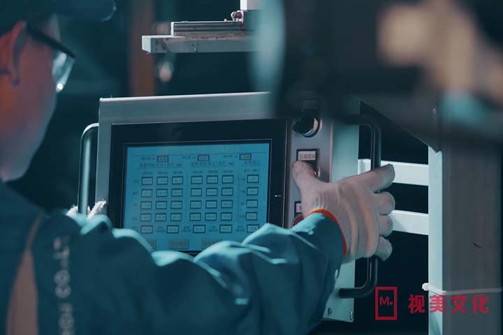 太原歐琵凱《制造企業(yè)宣傳片》